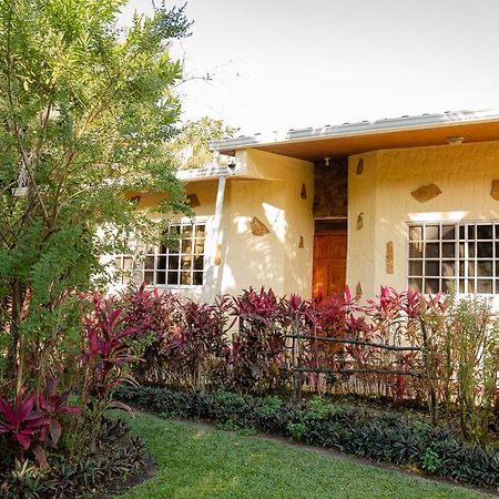 Cabana Villa Victoria El Valle de Anton Exteriör bild