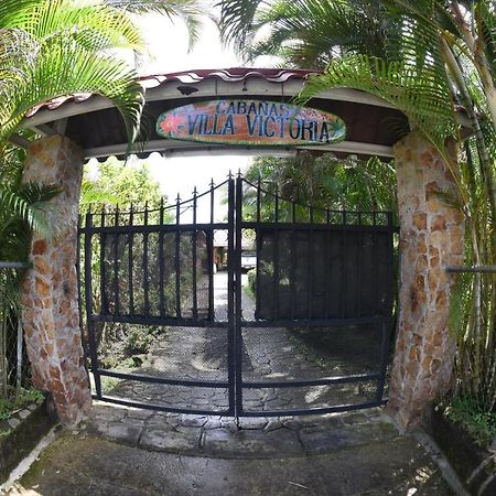 Cabana Villa Victoria El Valle de Anton Exteriör bild