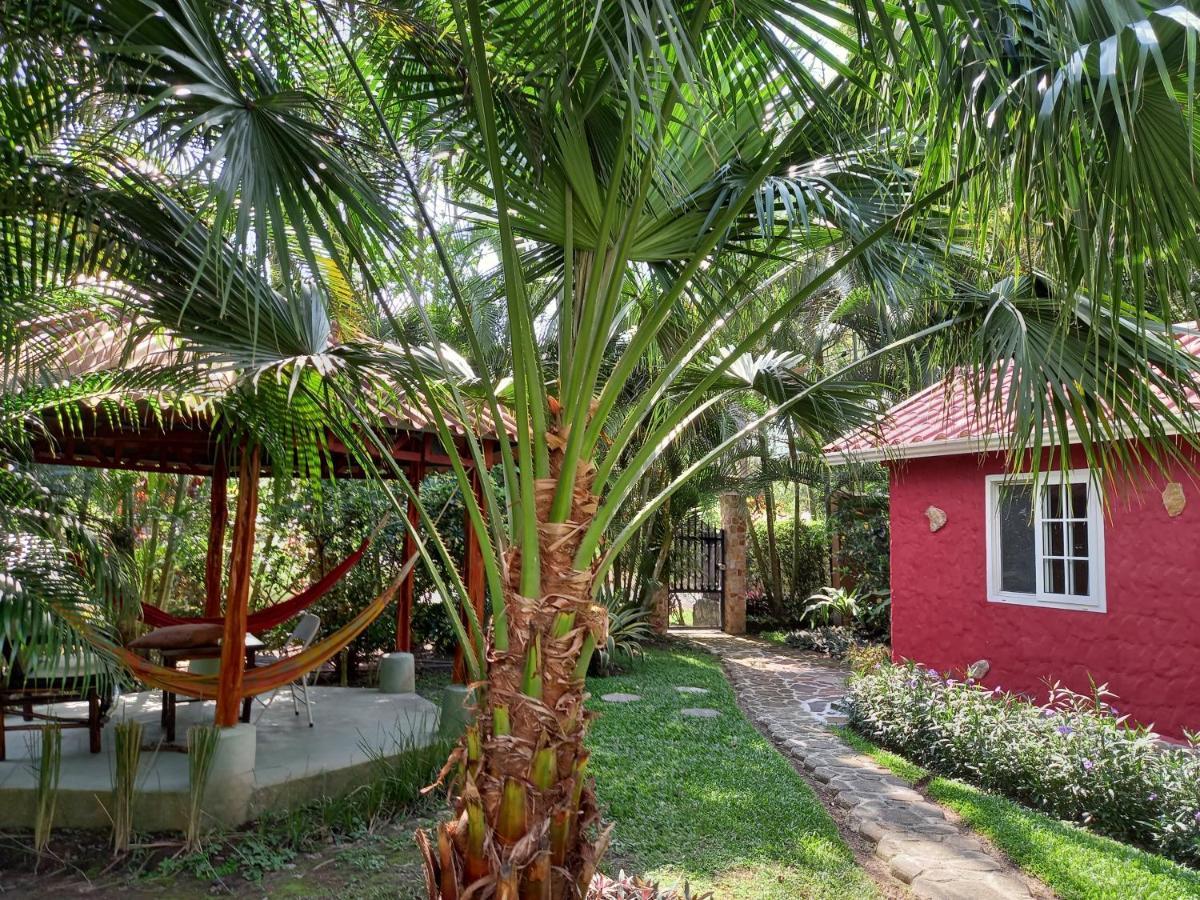 Cabana Villa Victoria El Valle de Anton Exteriör bild