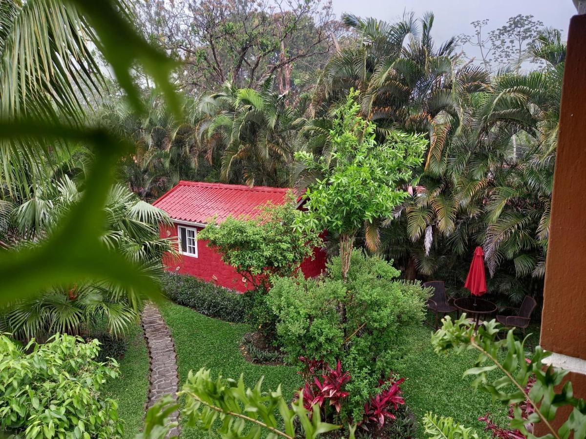 Cabana Villa Victoria El Valle de Anton Exteriör bild