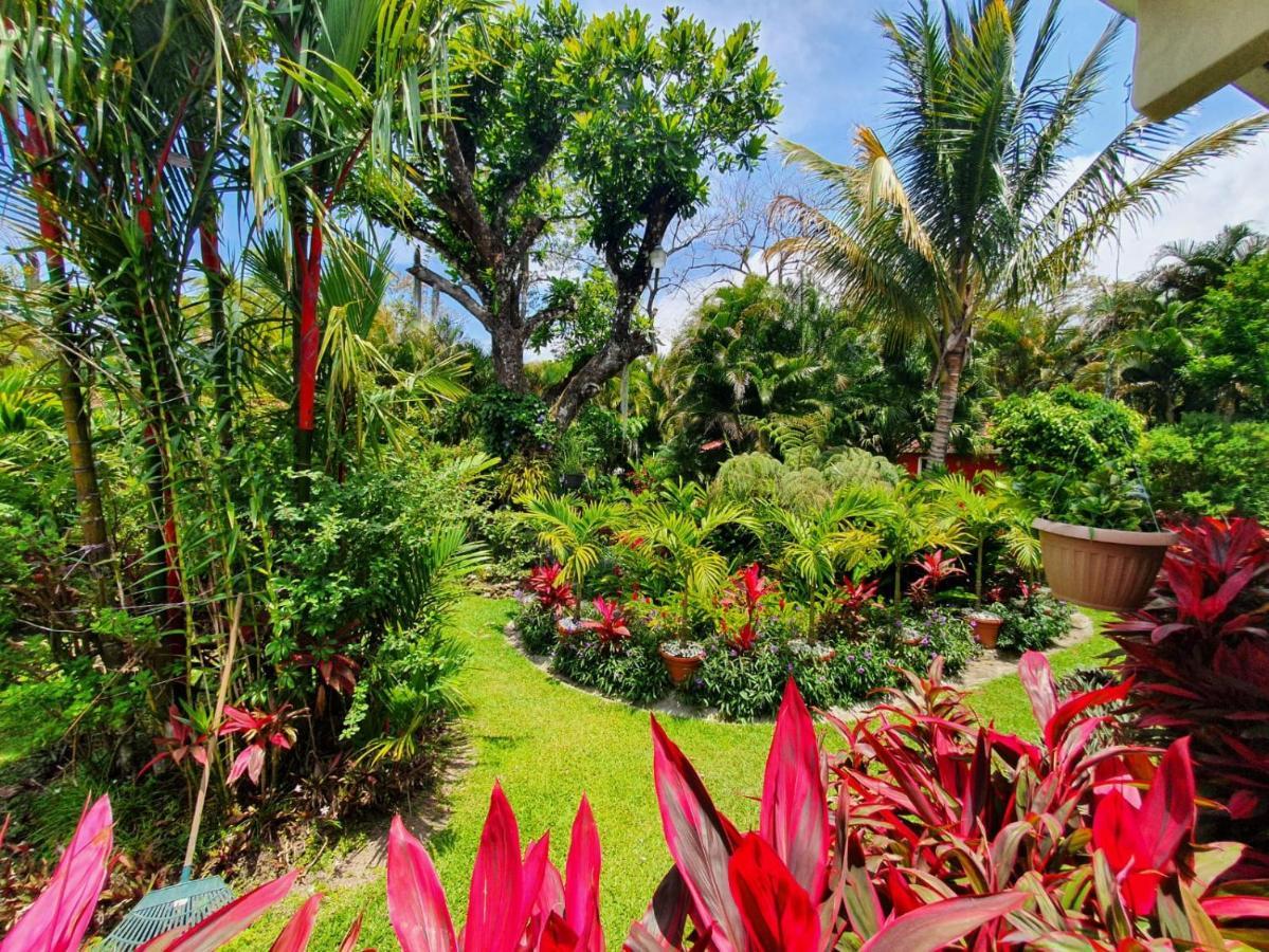 Cabana Villa Victoria El Valle de Anton Exteriör bild