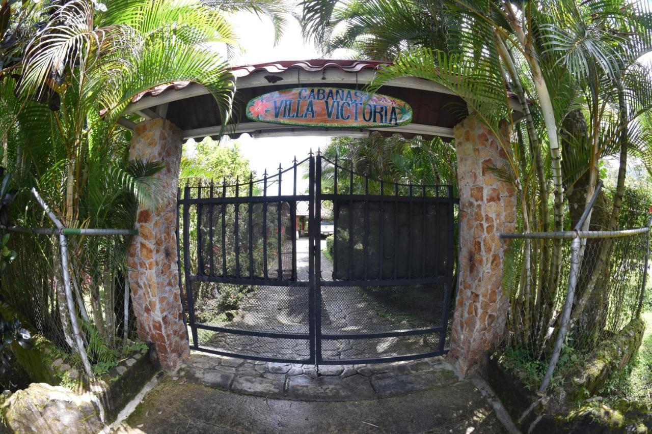 Cabana Villa Victoria El Valle de Anton Exteriör bild