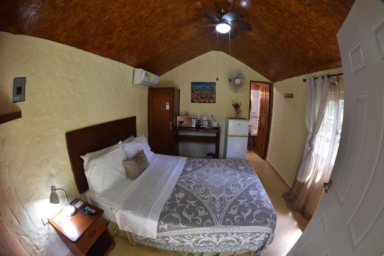 Cabana Villa Victoria El Valle de Anton Exteriör bild