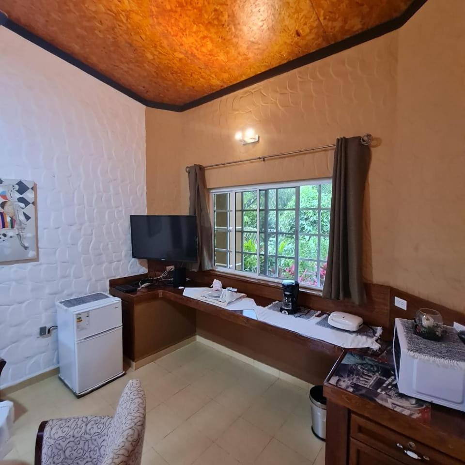 Cabana Villa Victoria El Valle de Anton Rum bild