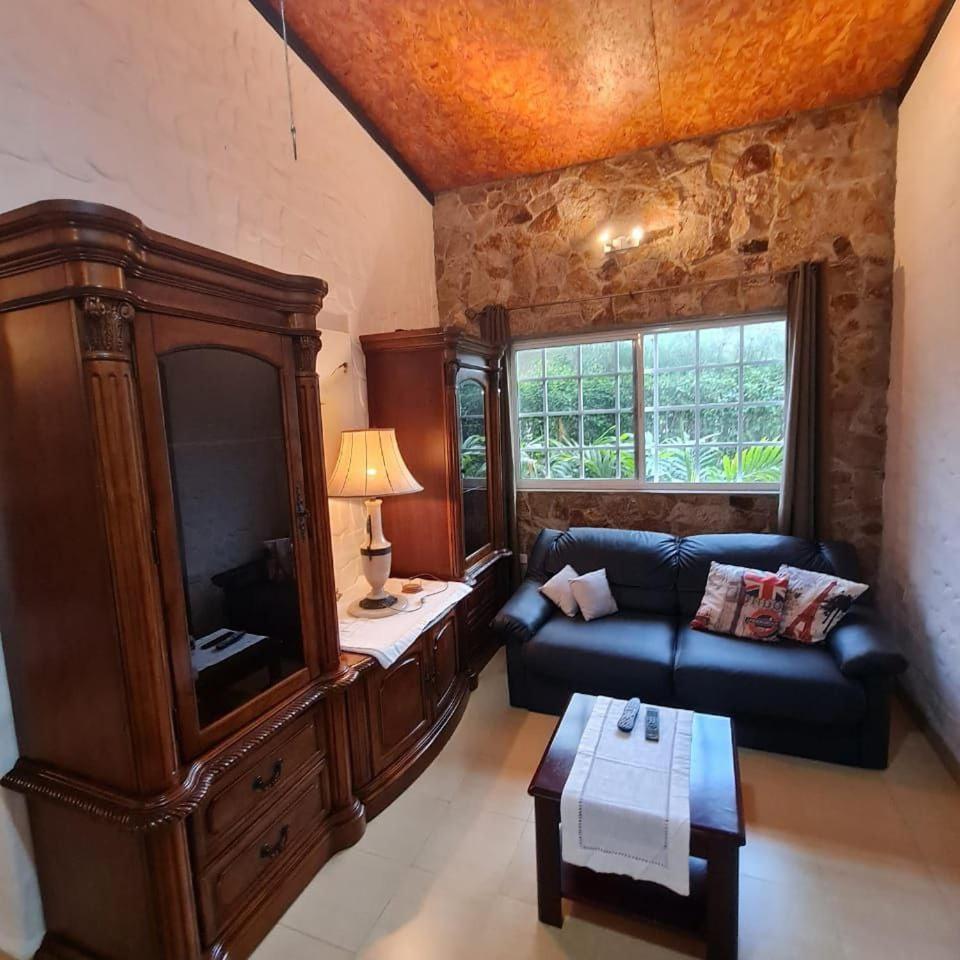 Cabana Villa Victoria El Valle de Anton Rum bild