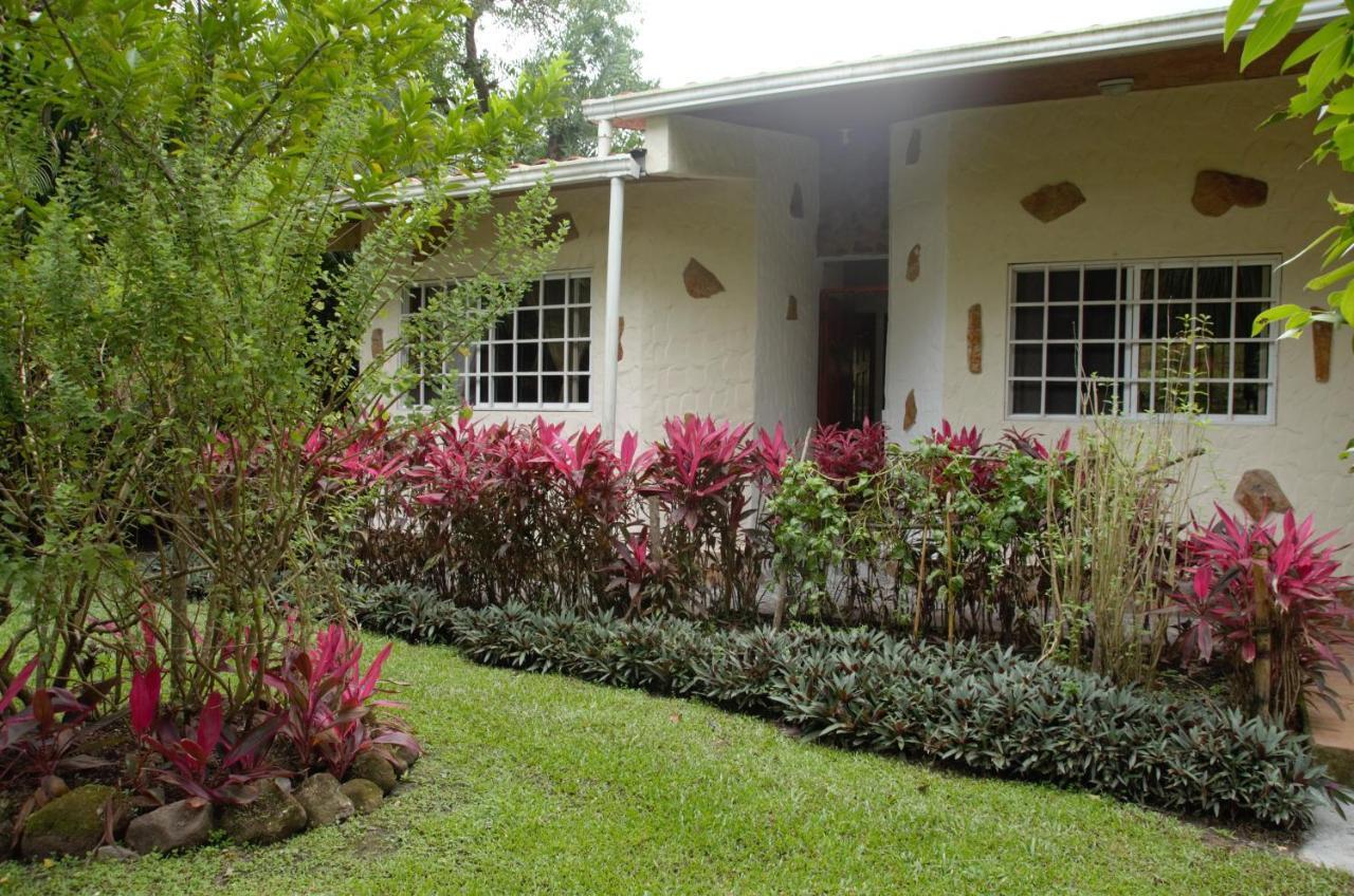 Cabana Villa Victoria El Valle de Anton Exteriör bild