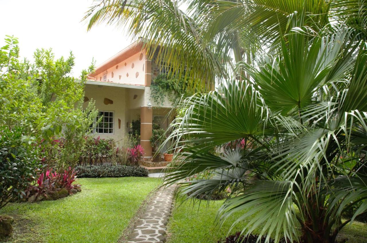 Cabana Villa Victoria El Valle de Anton Exteriör bild