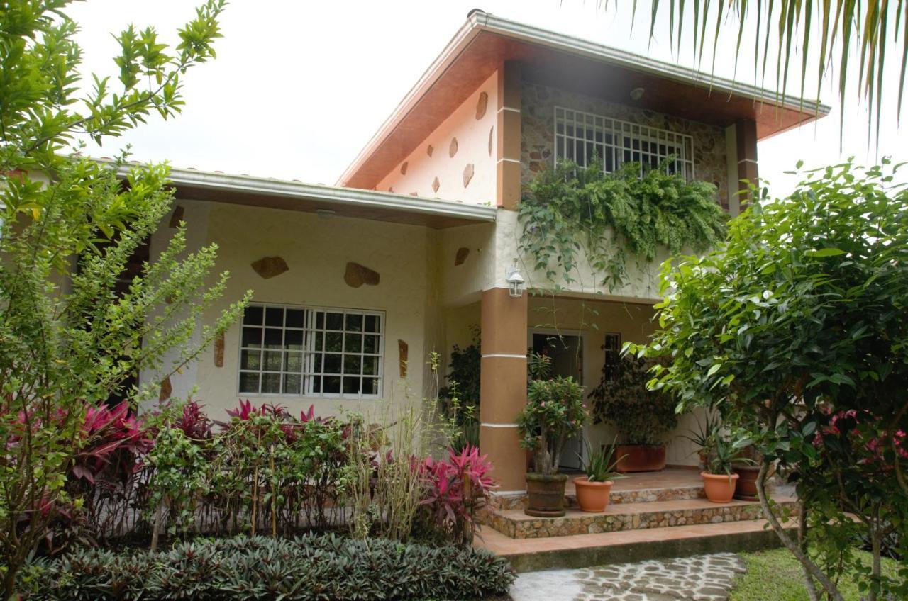 Cabana Villa Victoria El Valle de Anton Exteriör bild