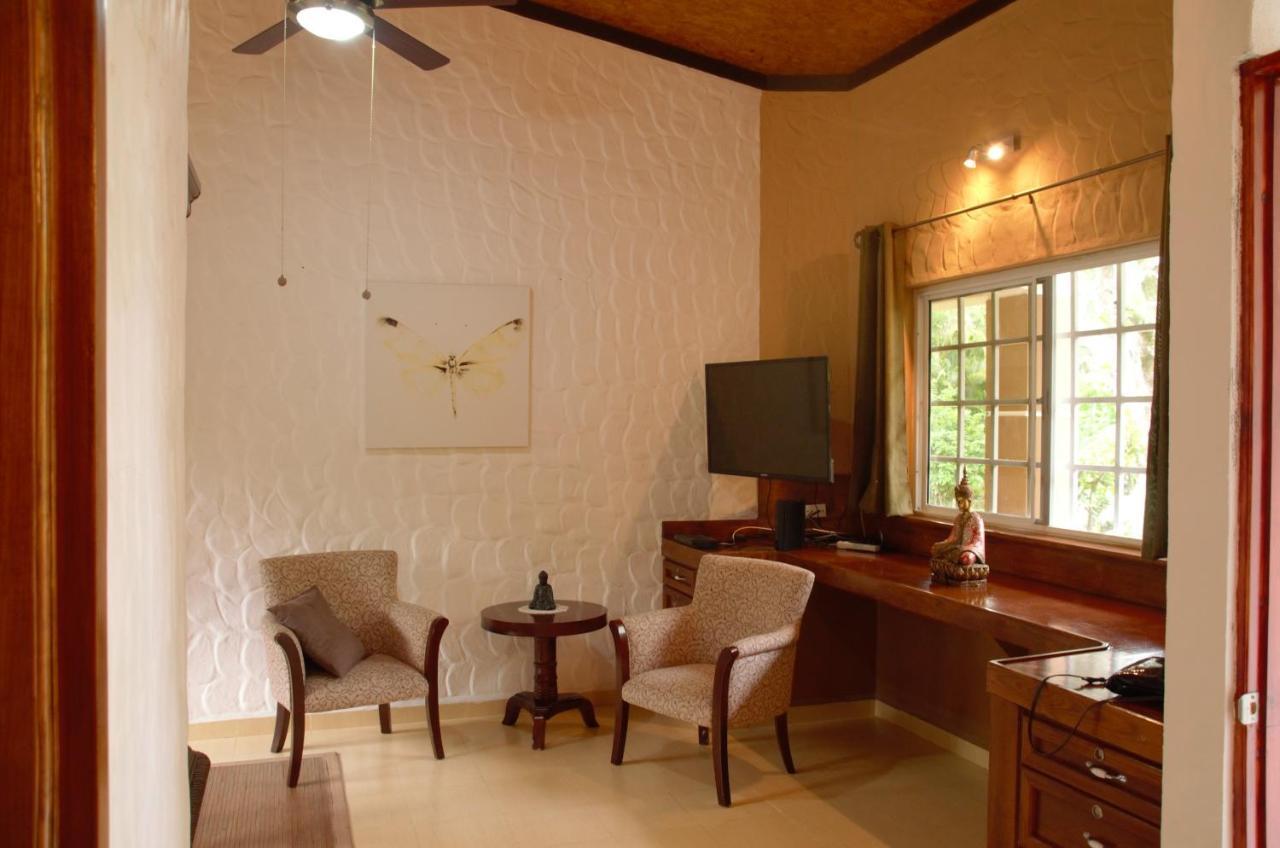 Cabana Villa Victoria El Valle de Anton Exteriör bild
